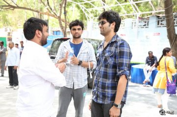 Baahubali Movie Success Celebrations